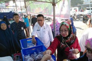 TPID Sulbar gelar pasar murah jelang Idul Adha 1440 H