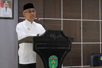 Bupati Lutim minta masyarakat berpartisipasi bangun desa