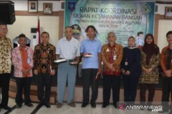 Dewan Ketahanan Pangan Babel diminta aktif tekan tubuh kerdil