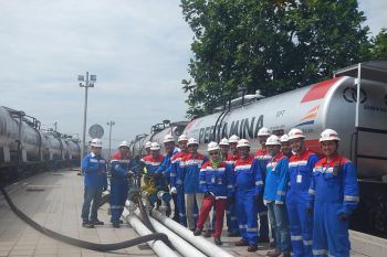 Pertamina Sumbagsel bentuk Satgas Idul Adha  amankan distribusi energi