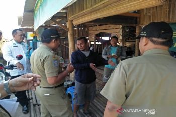 PKL di jalur masuk tol Pekalongan segera ditertibkan