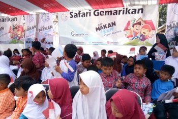 KKP ingatkan konsumsi ikan mampu atasi "stunting"