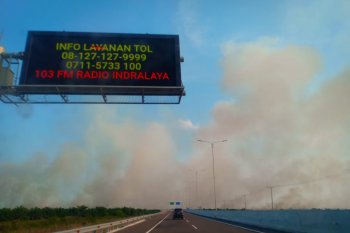 Polisi periksa 16 orang pemilik lahan terbakar di Ogan Ilir
