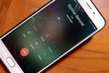 Layanan panggilan darurat 112 meraih penghargaan internasional