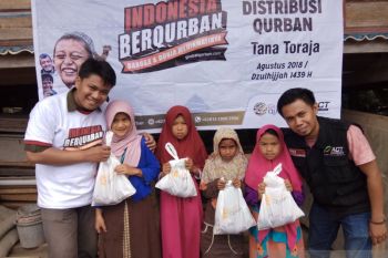 Dapur Qurban ACT targetkan 1000 peserta
