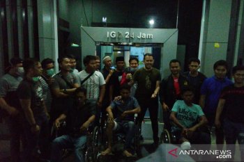 Perampok spesialis nasabah bank di Riau ditangkap Polda Jambi