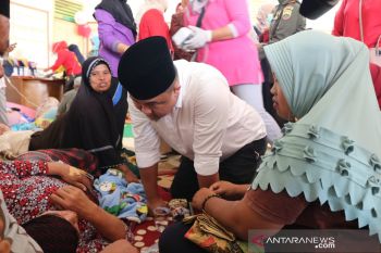 Korban Meninggal Keracunan Makanan di Dharmasraya Bertambah