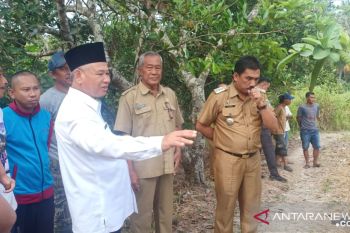 Pemkab OKU Timur  jajaki potensi wisata air Tepian Komering