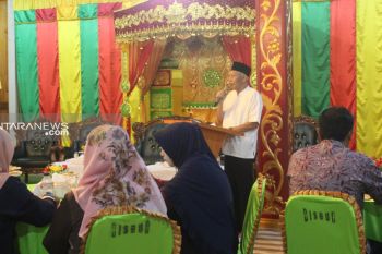 Disbud Lingga gelar diskusi Ranperda kemajuan kebudayaan