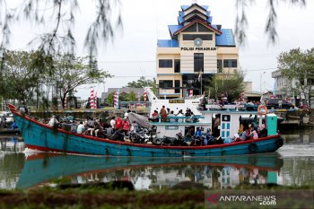 Mudik Pulau Aceh Idul Adha
