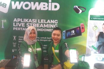 WOWBID berpartisipasi dalam pameran esports di JEC