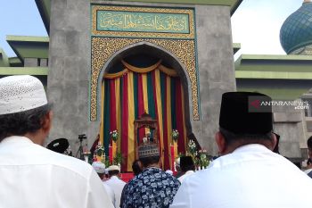 Khotib: Bencana asap di Riau harus disikapi dengan introspeksi