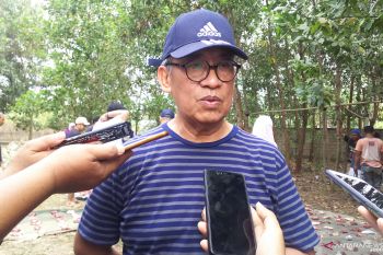 Djohan kurban sapi dan kambing