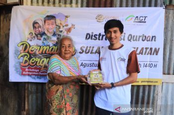 Global Qurban ACT  siap sasar tujuh kabupaten di Sulsel