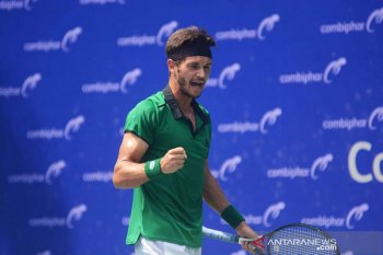 Petenis Ukraina juara Combiphar Tennis Open 2019