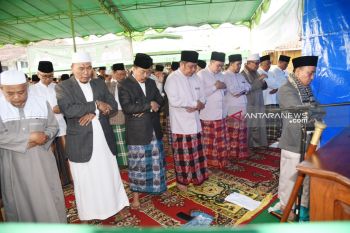 Gubernur: Kunjungan ke masjid pelosok  rutin dilaksanakan