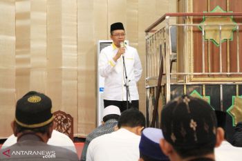 Gubernur NTB: Idul Adha mengajarkan umat untuk optimistis