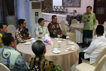 JK  ingin kerja sosial usai jabatan Wapres berakhir