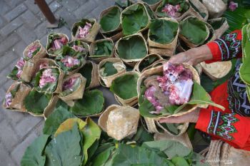 Penggunaan besek saat Idul Adha, masyarakat diajak kembali menanam bambu