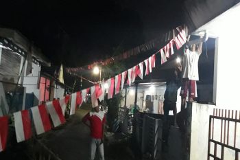 Semangat generasi muda menyambut HUT Kemerdekaan