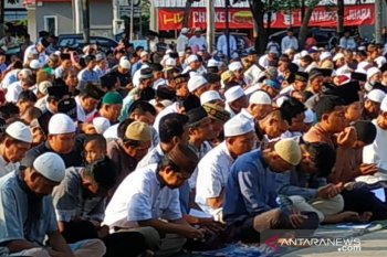 Khatib : Nabi Ibrahim teladan umat berobsesi