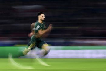 Chadli dipinjam dari Monaco