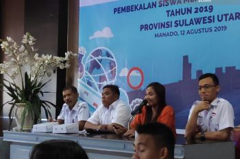 PT Nindya Karya dukung SMN 2019 sebagai co PIC