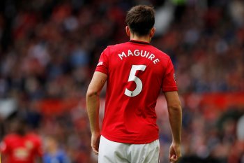 Kontrak gila-gilaan, Maguire tolak Rp4,8 miliar per pekan dari City ke MU