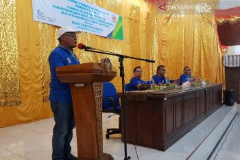 Amanah almarhum Bupati Syahiran, Pasaman Barat siap jadi tuan rumah Porprov 2020