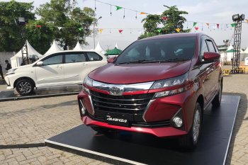 Berkat penyegaran awal tahun, penjualan Avanza tumbuh 1.000 unit per bulan