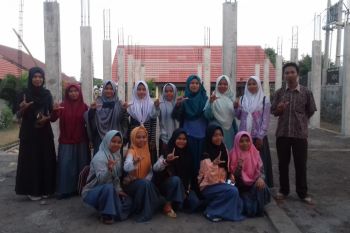 SMK NW Renco tanamkan budaya literasi lewat ekstrakulikuler jurnalistik