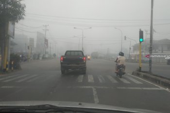 Tak ada kompromi, polisi buru pelaku Karhutla perorangan dan korporasi