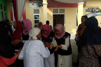ACT Lampung salurkan 600 paket daging kurban