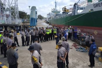 Polres Kotim bentuk satuan tugas perkuat penanggulangan karhutla