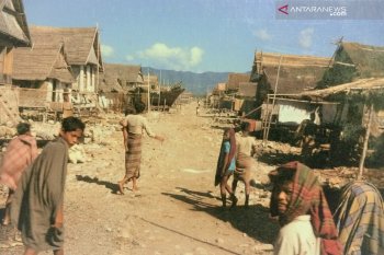 Nasib Suku Komodo di Pulau Komodo Manggarai Barat