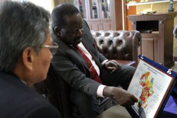 Indonesia mendorong partisipasi Uni Afrika dalam dialog infrastruktur