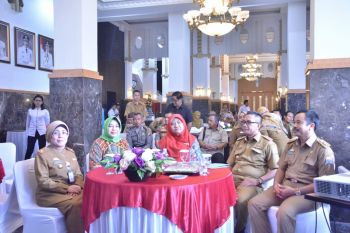Palembang optimistis  raih kembali predikat kota sehat