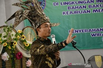 Tahun ketiga, Bupati Batang realisasikan 700 wirausaha baru