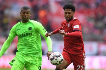 Udinese rekrut Walace dari Hanover