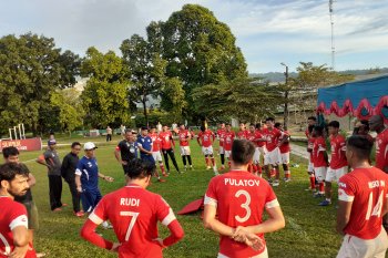 Akhirnya Semen Padang FC raih kemenangan perdana