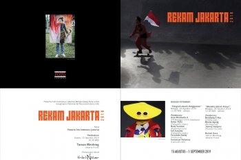 PFI  gelar pameran foto Rekam Jakarta 2018