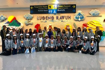 SMN 2019 Asal Sulut Diterima di Semarang