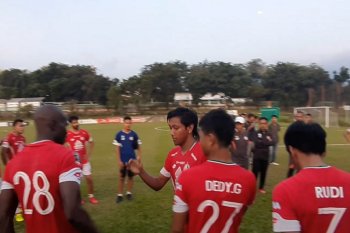 Demi keluarga, Syaiful Indra Cahya pamit dari Semen Padang FC