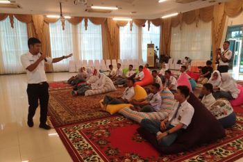 BHUN-SMN asal Sumbar dapat pengenalan tiga BUMN