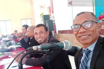 30 anggota DPRD Flores Timur periode 2019-2024