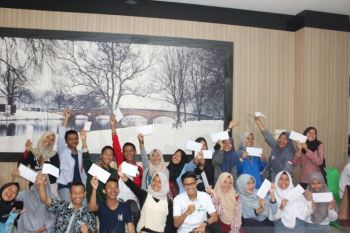 Tiga siswa SLB Jambi ikuti Program Siswa Mengenal Nusantara 2019
