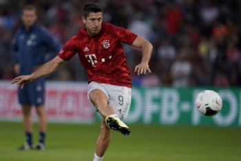 Bayern melaju mulus ke babak kedua Piala Jerman