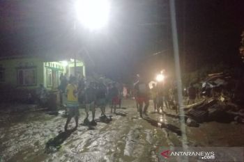 Kulawi diterjang banjir bandang
