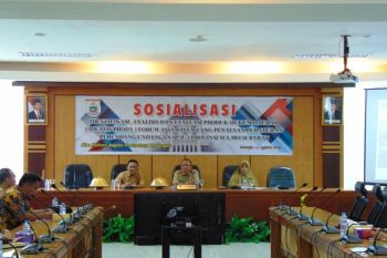 Pemprov Sulbar gelar sosialiasai "Idealis Proda"