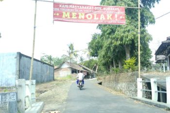 Ancam kesehatan, warga tolak pendirian peternakan ayam seluas 4 ha